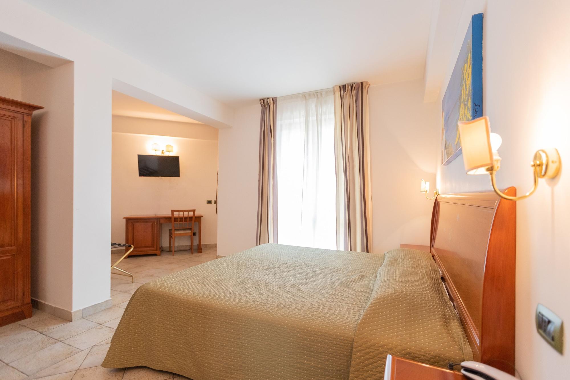 Grand Hotel Selinunte Marinella di Selinunte Eksteriør billede