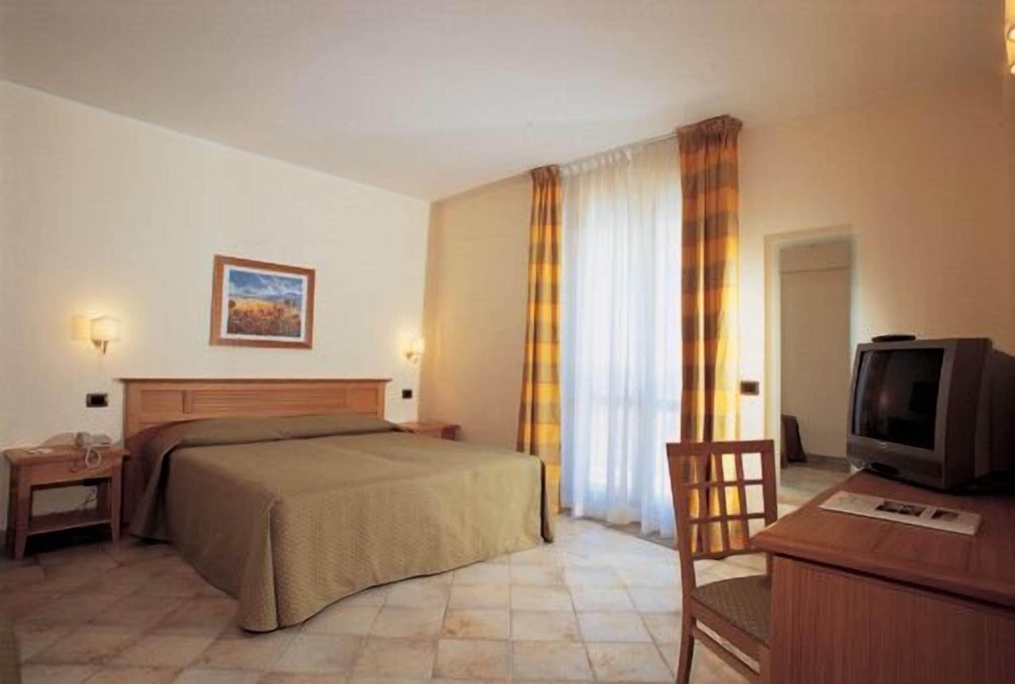 Grand Hotel Selinunte Marinella di Selinunte Eksteriør billede
