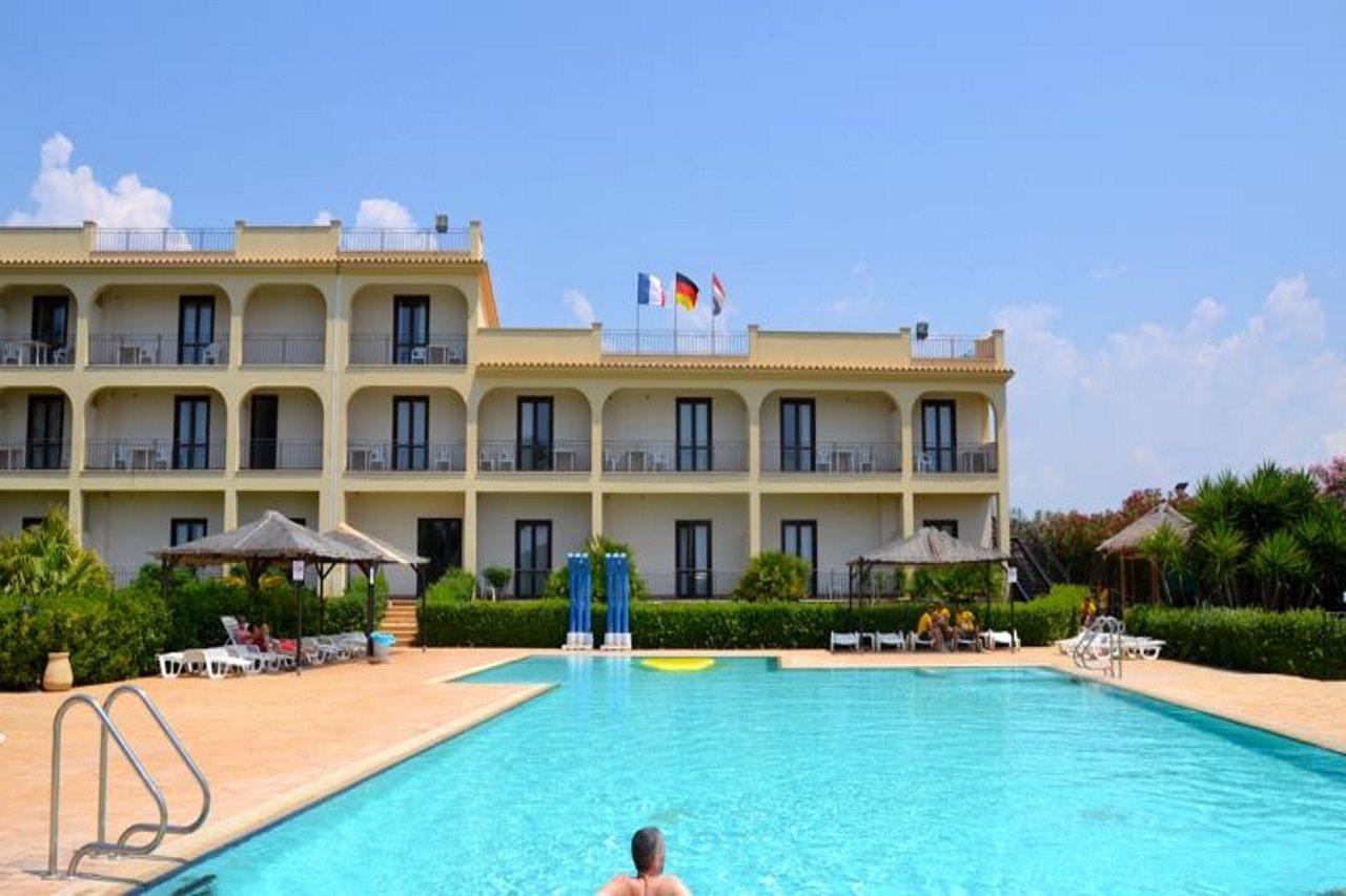 Grand Hotel Selinunte Marinella di Selinunte Eksteriør billede
