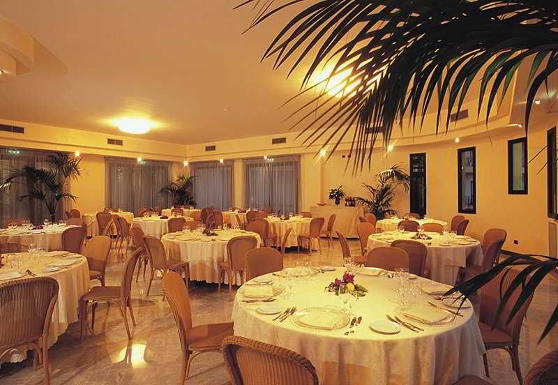 Grand Hotel Selinunte Marinella di Selinunte Restaurant billede