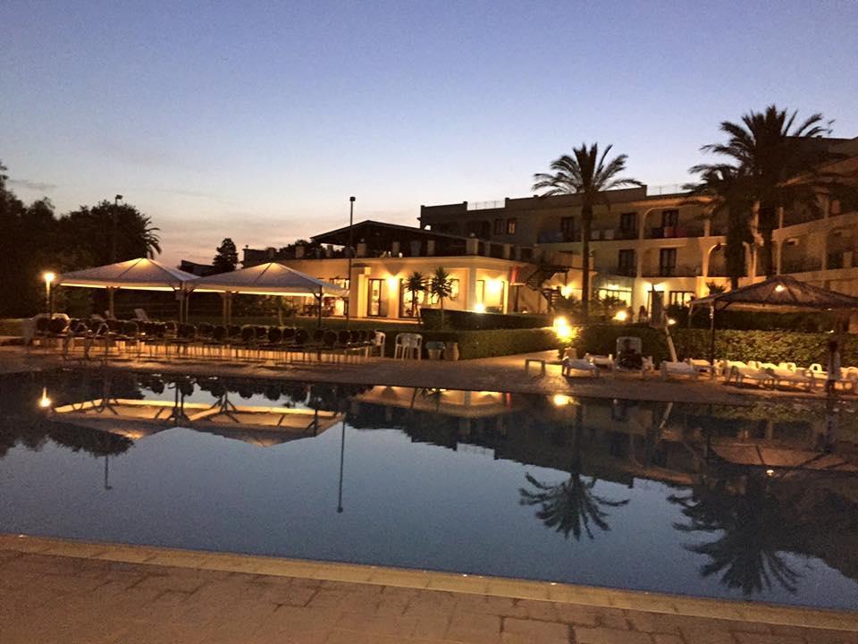 Grand Hotel Selinunte Marinella di Selinunte Eksteriør billede