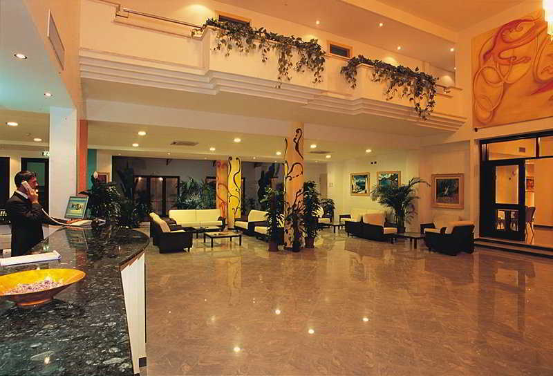 Grand Hotel Selinunte Marinella di Selinunte Interiør billede
