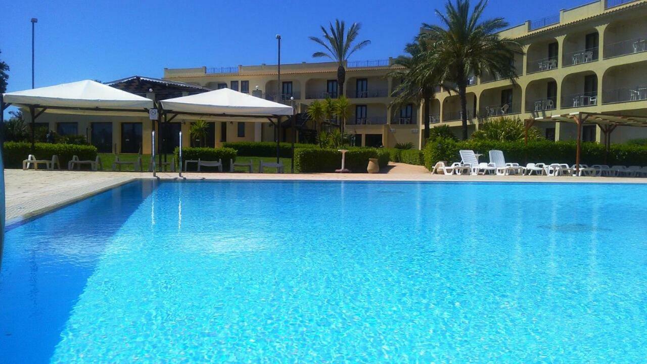 Grand Hotel Selinunte Marinella di Selinunte Eksteriør billede