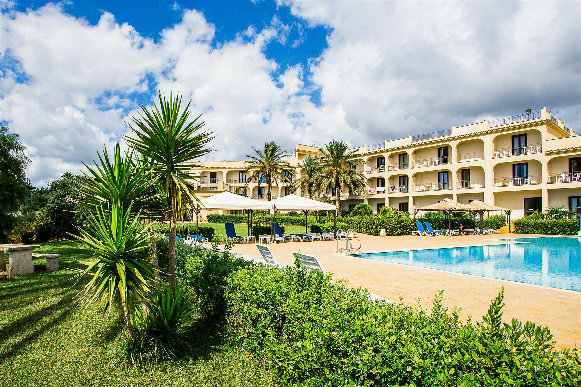 Grand Hotel Selinunte Marinella di Selinunte Eksteriør billede