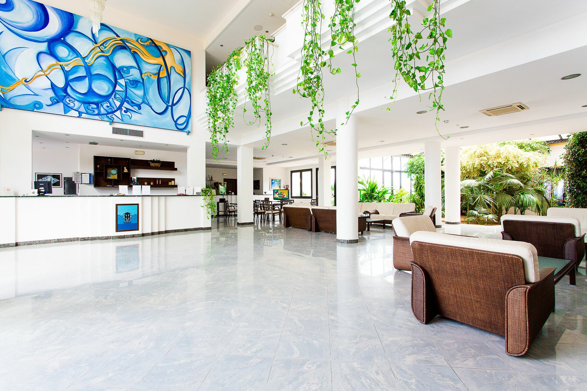 Grand Hotel Selinunte Marinella di Selinunte Eksteriør billede